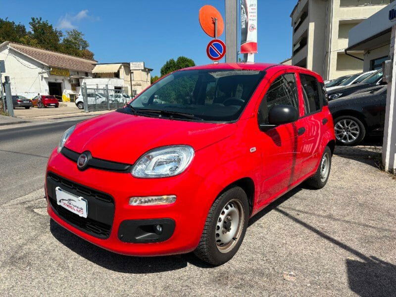 Fiat Panda van 1.0 hybrid Pop 70cv 2p.ti serie 3 E6d