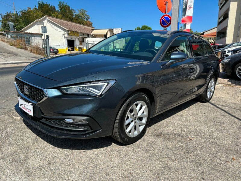 SEAT Leon ST Sportstourer 1.5 eTSI 150 CV DSG Business