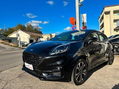 Ford Puma 1.0 EcoBoost Hybrid 125 CV S&S aut. ST-Line Design  usata