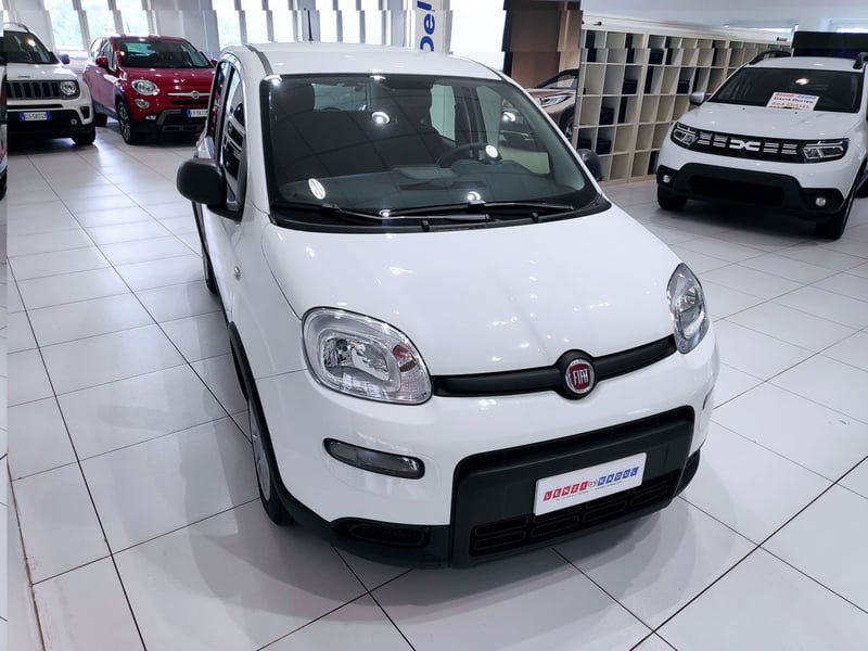 Fiat Panda Cross Cross 1.0 FireFly S&S Hybrid