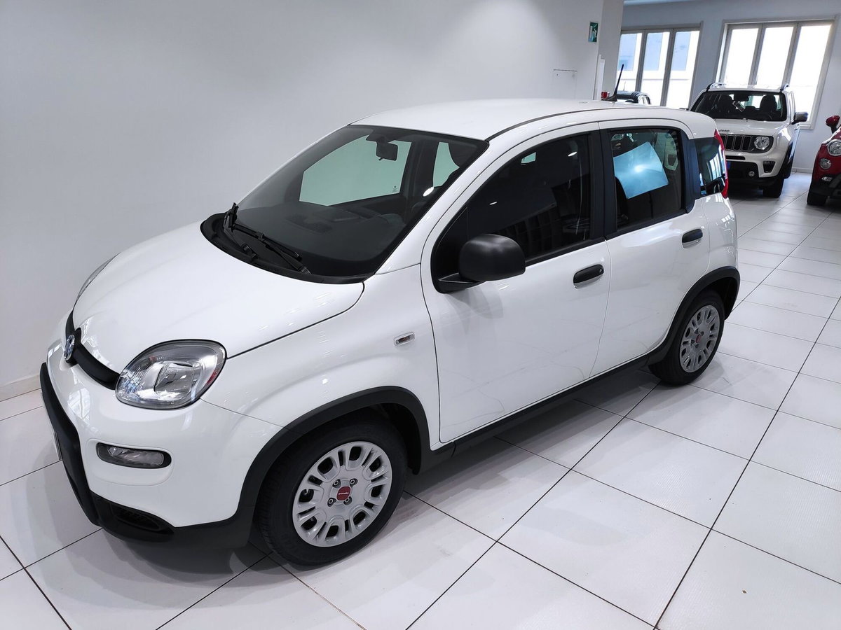 Fiat Panda Cross Cross 1.0 FireFly S&S Hybrid (13)