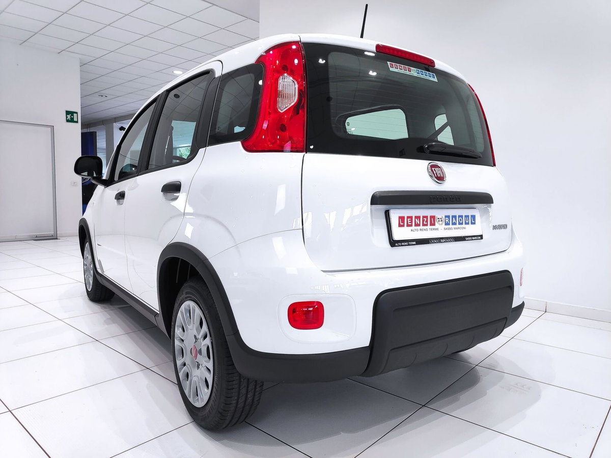 Fiat Panda Cross Cross 1.0 FireFly S&S Hybrid (16)