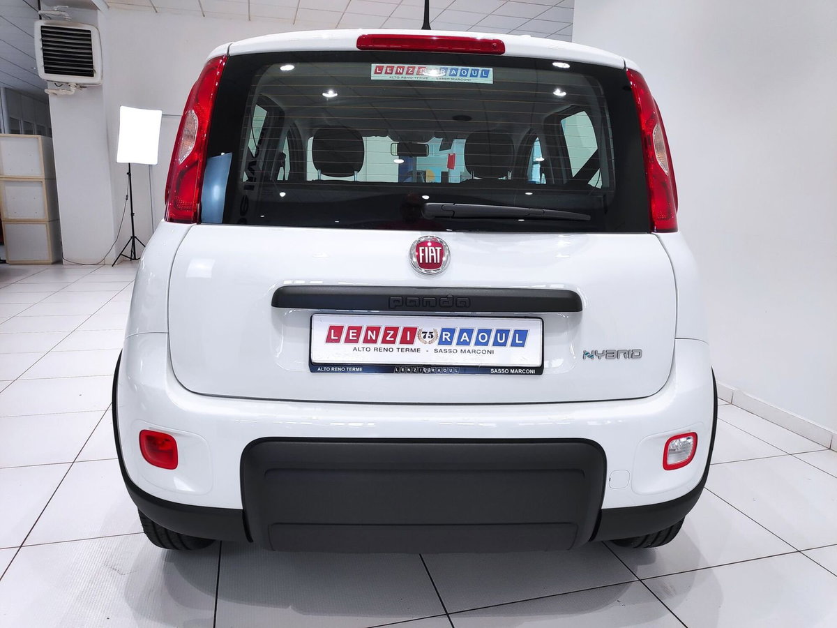 Fiat Panda Cross Cross 1.0 FireFly S&S Hybrid (17)