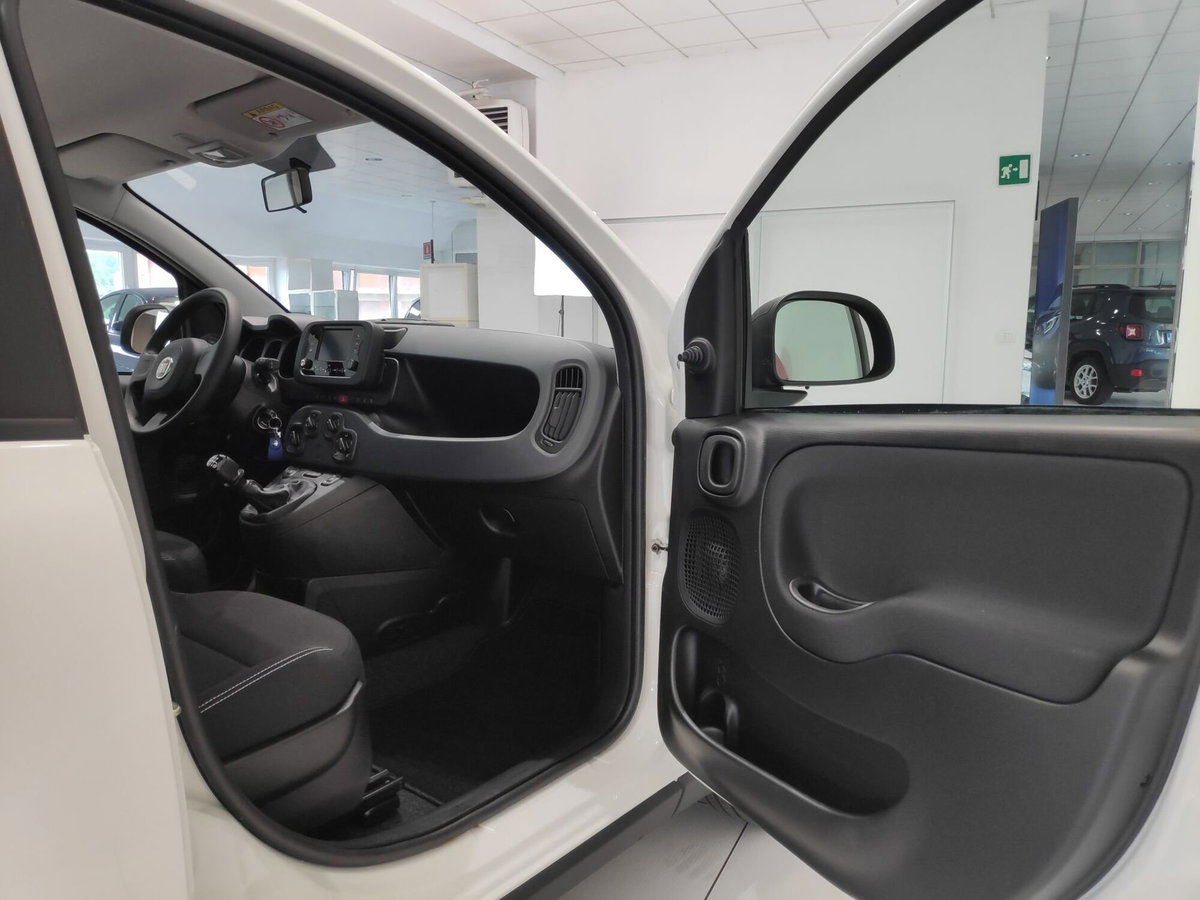 Fiat Panda Cross Cross 1.0 FireFly S&S Hybrid (19)