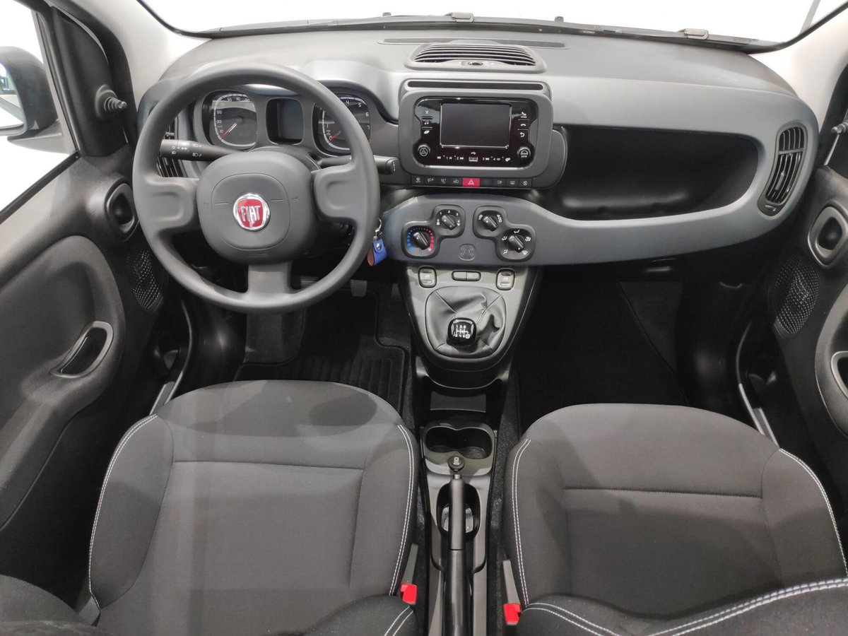 Fiat Panda Cross Cross 1.0 FireFly S&S Hybrid (5)