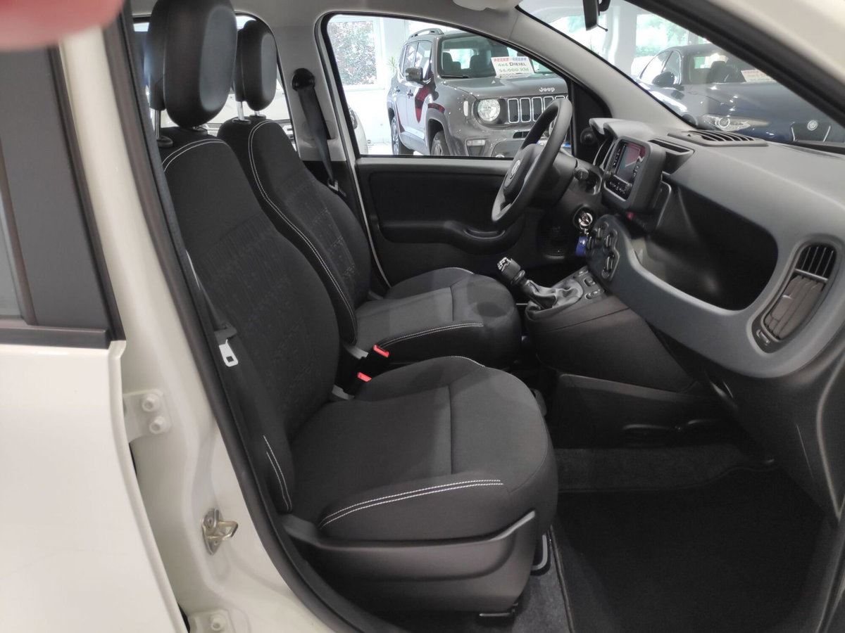 Fiat Panda Cross Cross 1.0 FireFly S&S Hybrid (6)