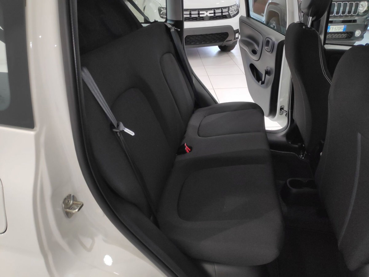 Fiat Panda Cross Cross 1.0 FireFly S&S Hybrid (7)