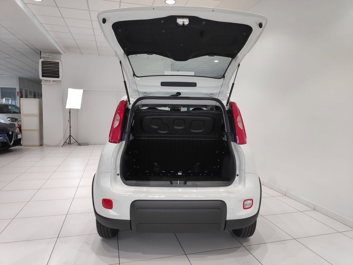 Fiat Panda Cross Cross 1.0 FireFly S&S Hybrid (8)