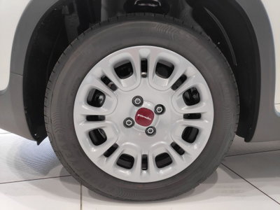 Fiat Panda Cross Cross 1.0 FireFly S&S Hybrid (9)
