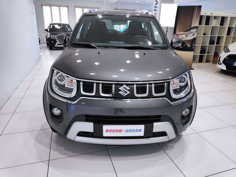 Suzuki Ignis 1.2 Hybrid 4WD All Grip Easy Top