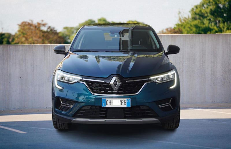 Renault Arkana E-Tech 145 CV Intens