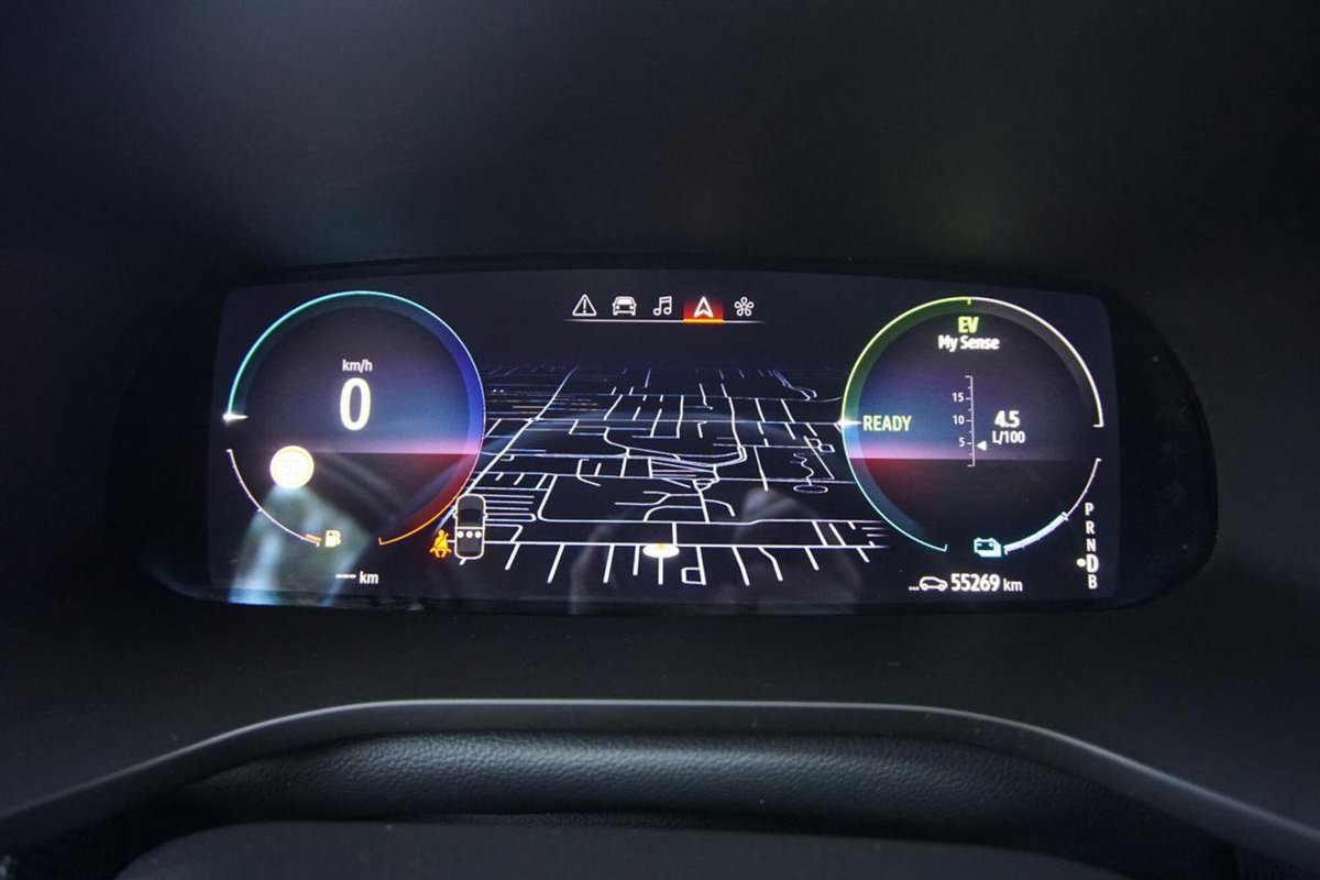 Renault Arkana E-Tech 145 CV Intens (15)