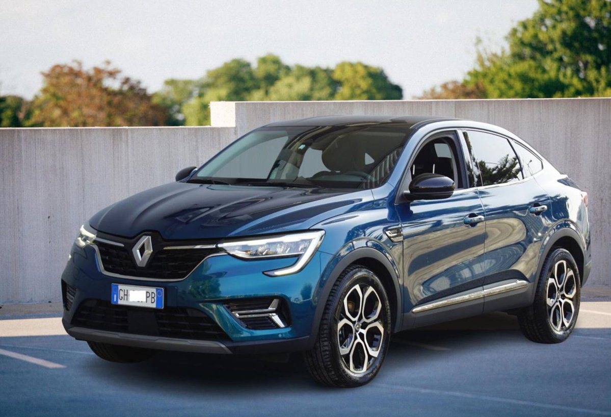 Renault Arkana E-Tech 145 CV Intens (2)