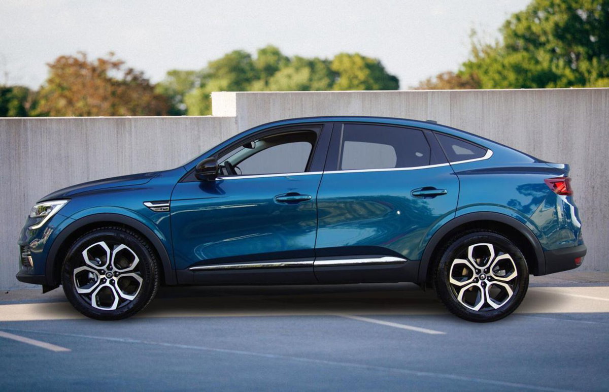 Renault Arkana E-Tech 145 CV Intens (3)