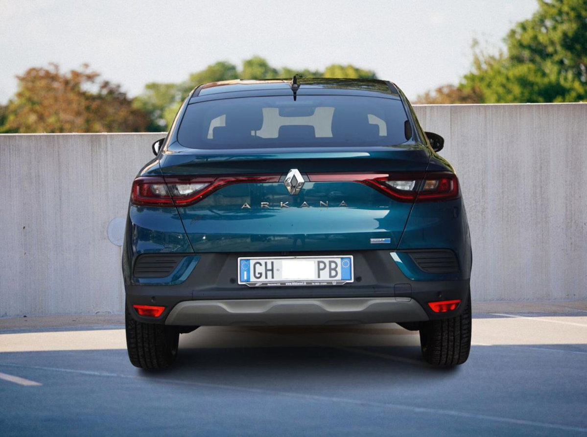 Renault Arkana E-Tech 145 CV Intens (4)