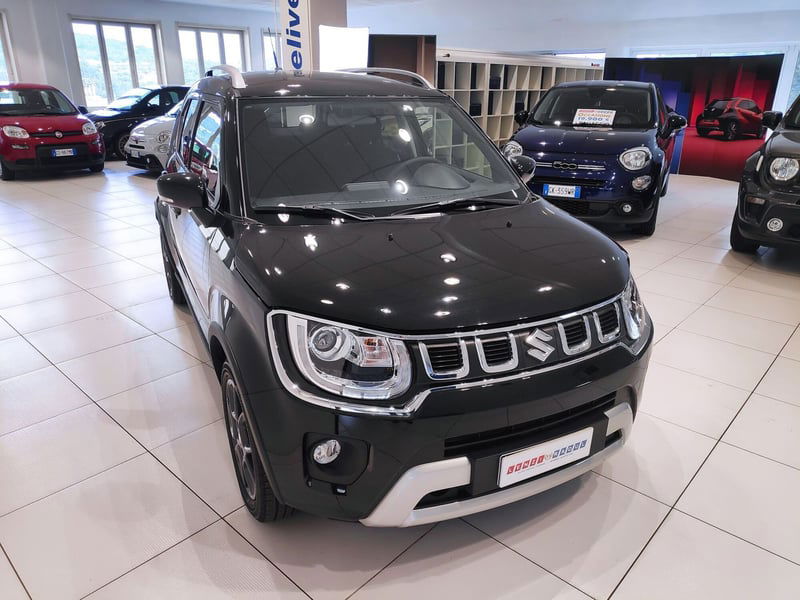 Suzuki Ignis 1.2 Hybrid 4WD All Grip Easy Top