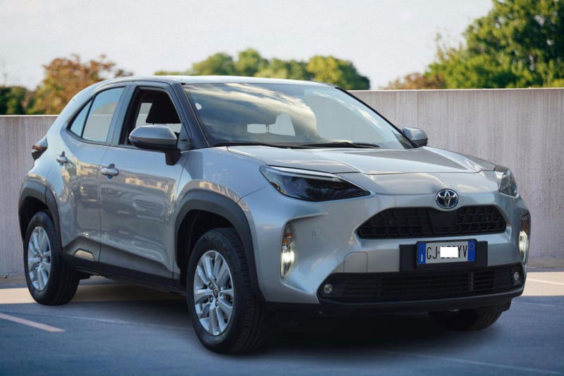 Toyota Yaris Cross 1.5 Hybrid 5p. E-CVT Premiere