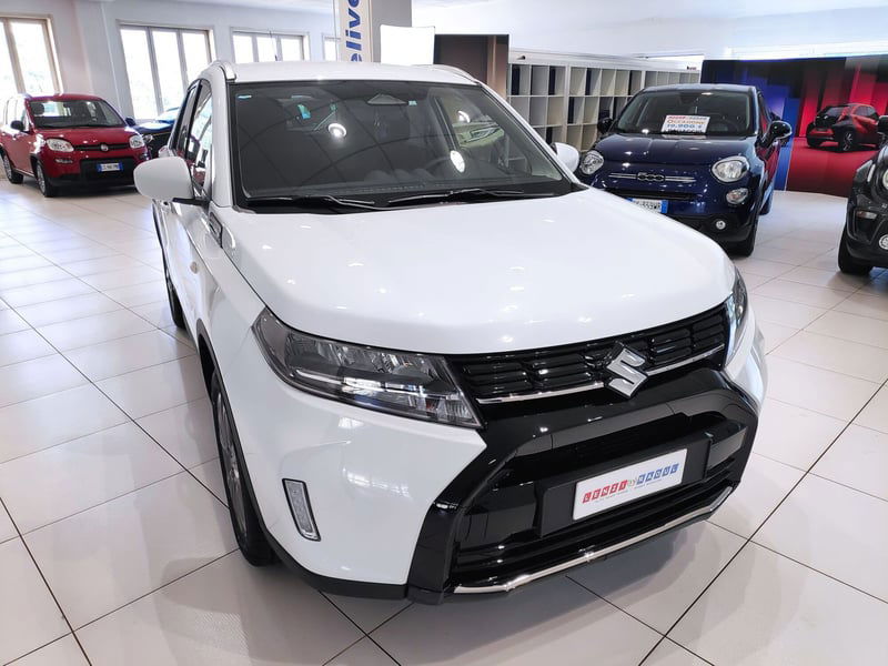 Suzuki Vitara 1.4 Hybrid 4WD AllGrip Easy Top