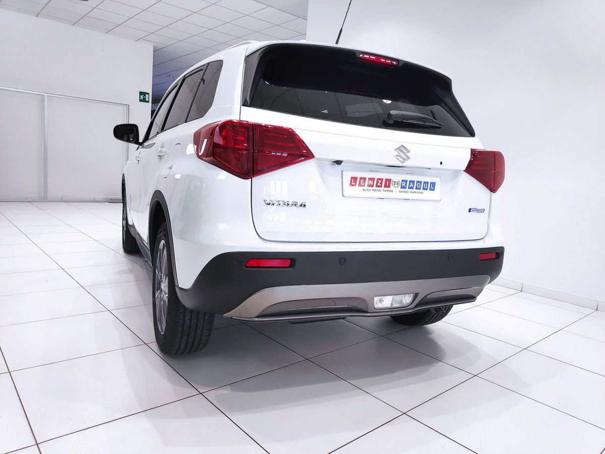 Suzuki Vitara 1.4 Hybrid 4WD AllGrip Easy Top (11)