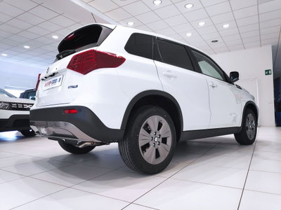 Suzuki Vitara 1.4 Hybrid 4WD AllGrip Easy Top (12)