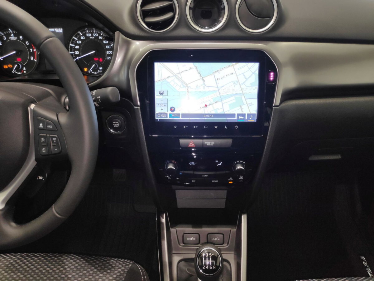 Suzuki Vitara 1.4 Hybrid 4WD AllGrip Easy Top (20)