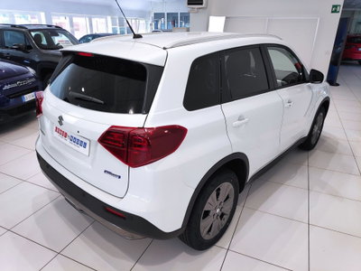 Suzuki Vitara 1.4 Hybrid 4WD AllGrip Easy Top (3)