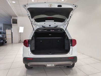 Suzuki Vitara 1.4 Hybrid 4WD AllGrip Easy Top (7)