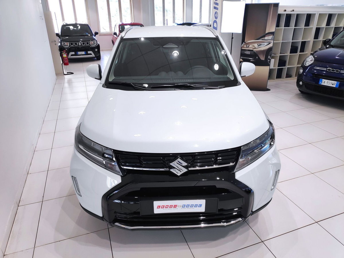 Suzuki Vitara 1.4 Hybrid Starview