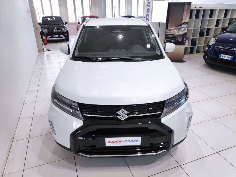 Suzuki Vitara 1.4 Hybrid Starview