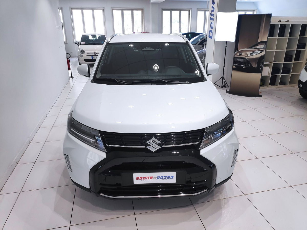 Suzuki Vitara 1.4 Hybrid Starview (14)