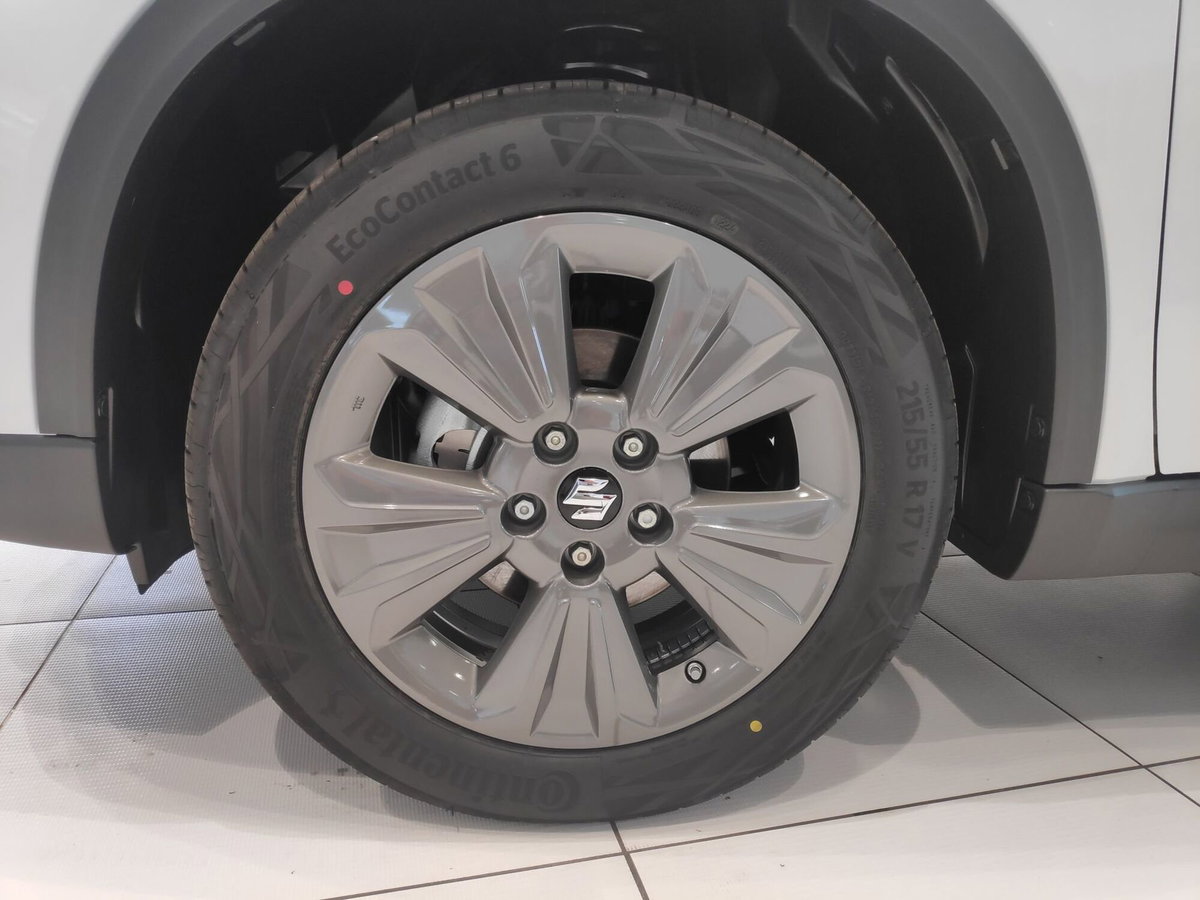 Suzuki Vitara 1.4 Hybrid Starview (8)