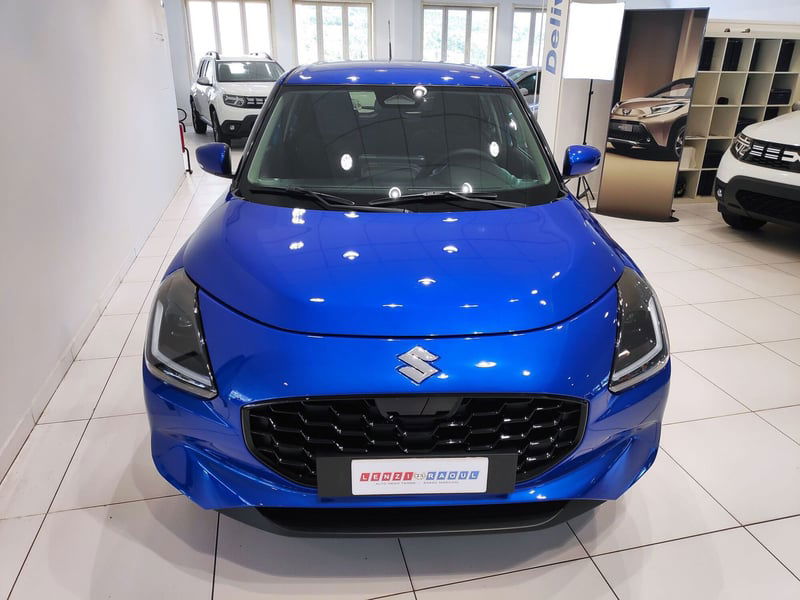 Suzuki Swift 1.2 Hybrid 4WD AllGrip Easy Top