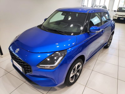 Suzuki Swift 1.2 Hybrid 4WD AllGrip Easy Top (11)