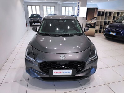 Suzuki Swift 1.2 Hybrid 4WD AllGrip Easy Top (11)