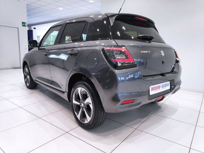 Suzuki Swift 1.2 Hybrid 4WD AllGrip Easy Top (15)