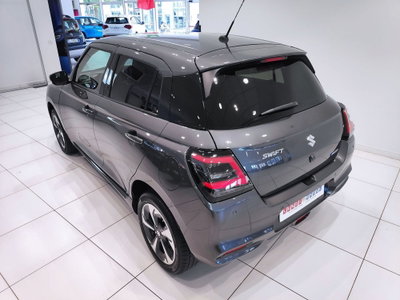 Suzuki Swift 1.2 Hybrid 4WD AllGrip Easy Top (16)