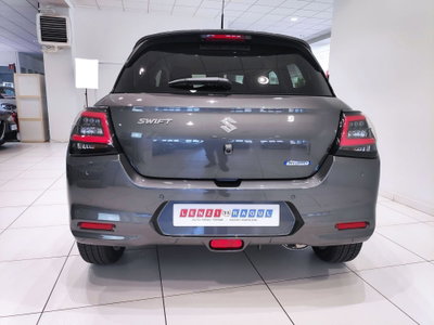 Suzuki Swift 1.2 Hybrid 4WD AllGrip Easy Top (17)