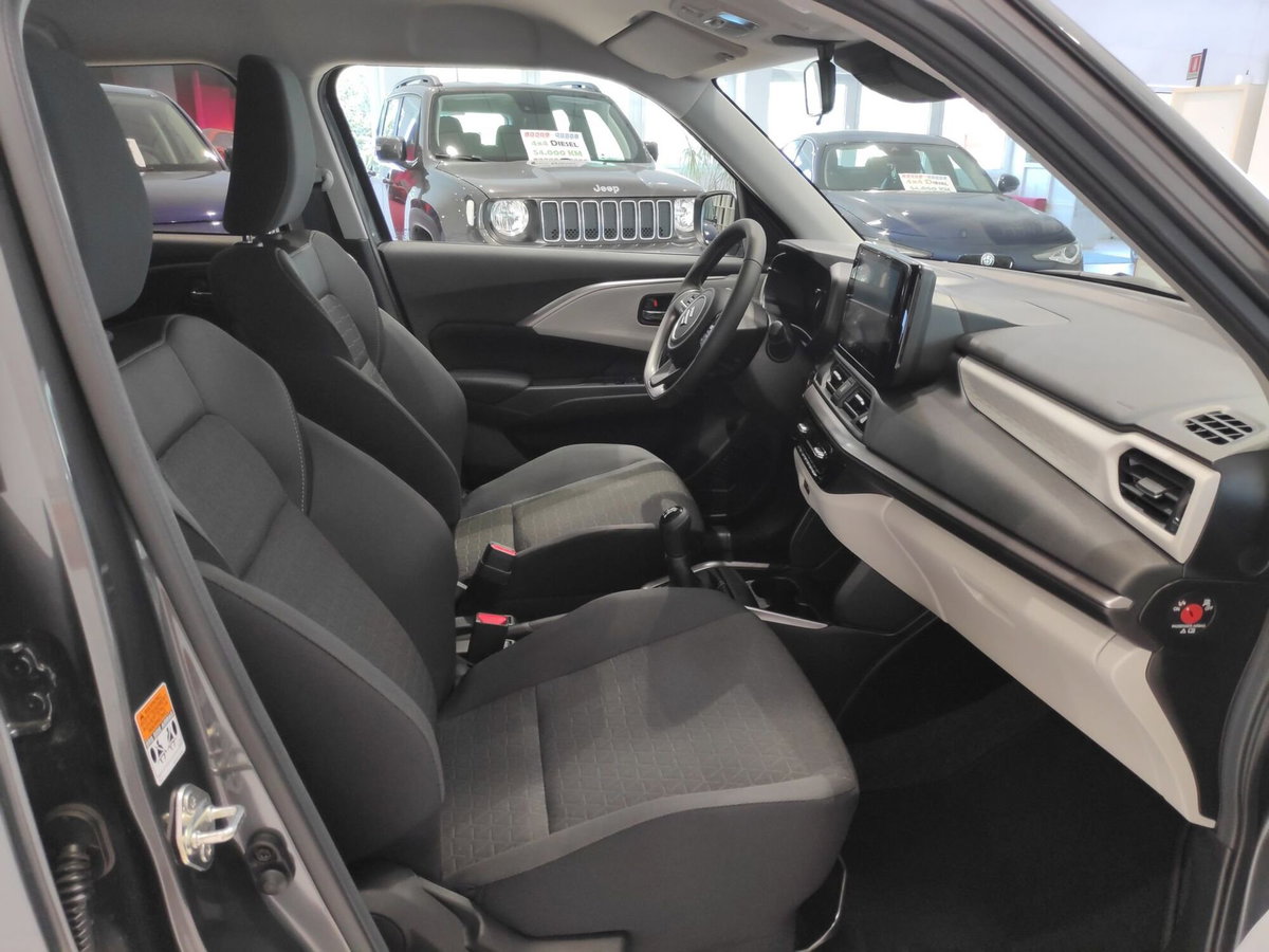 Suzuki Swift 1.2 Hybrid 4WD AllGrip Easy Top (5)