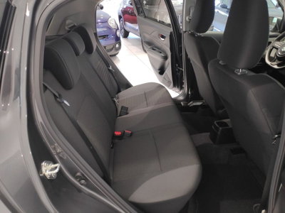 Suzuki Swift 1.2 Hybrid 4WD AllGrip Easy Top (6)
