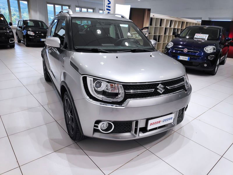 Suzuki Ignis 1.2 Hybrid 4WD All Grip Top