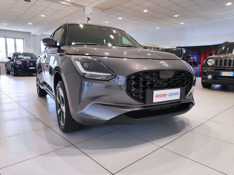 Suzuki Swift 1.2 Hybrid Cool