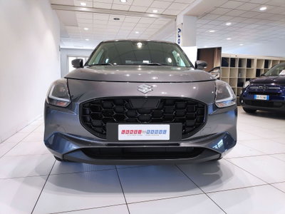 Suzuki Swift 1.2 Hybrid Cool (10)