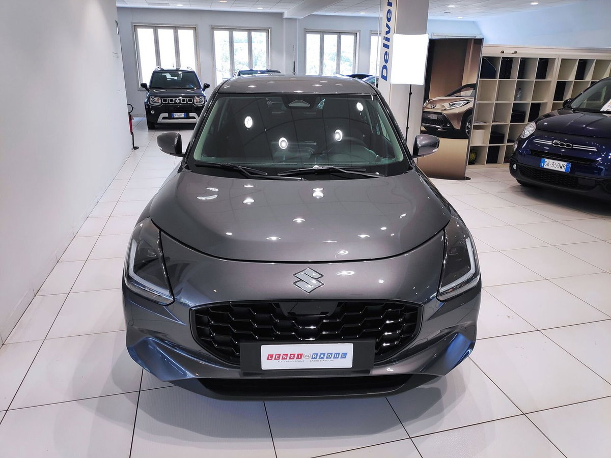 Suzuki Swift 1.2 Hybrid Cool (11)