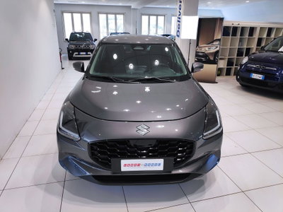 Suzuki Swift 1.2 Hybrid Cool (11)