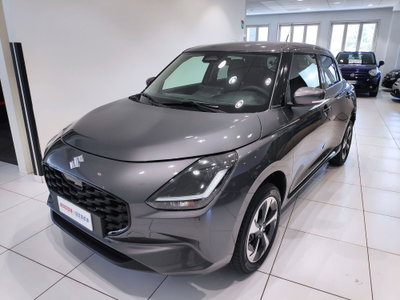 Suzuki Swift 1.2 Hybrid Cool (12)