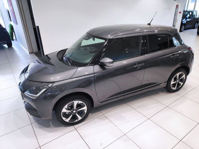 Suzuki Swift 1.2 Hybrid Cool (14)