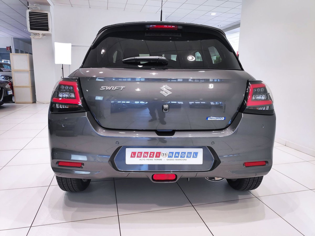 Suzuki Swift 1.2 Hybrid Cool (17)