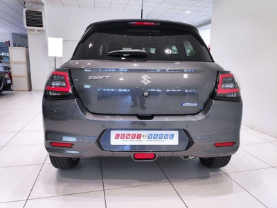Suzuki Swift 1.2 Hybrid Cool (17)