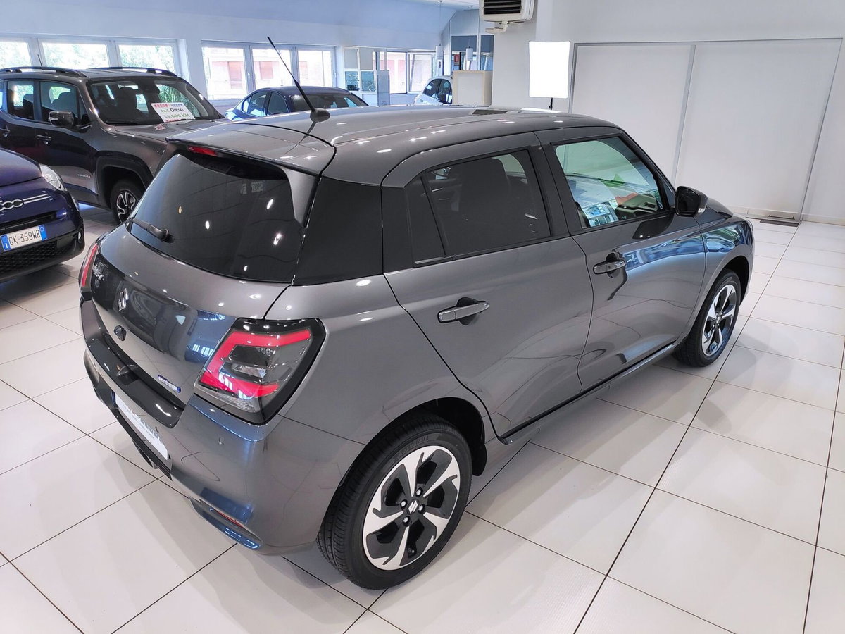 Suzuki Swift 1.2 Hybrid Cool (18)