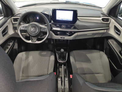 Suzuki Swift 1.2 Hybrid Cool (4)